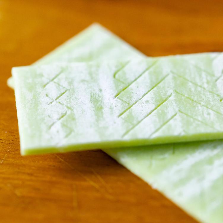 Chewing Gum – Honeydew Melon - 1