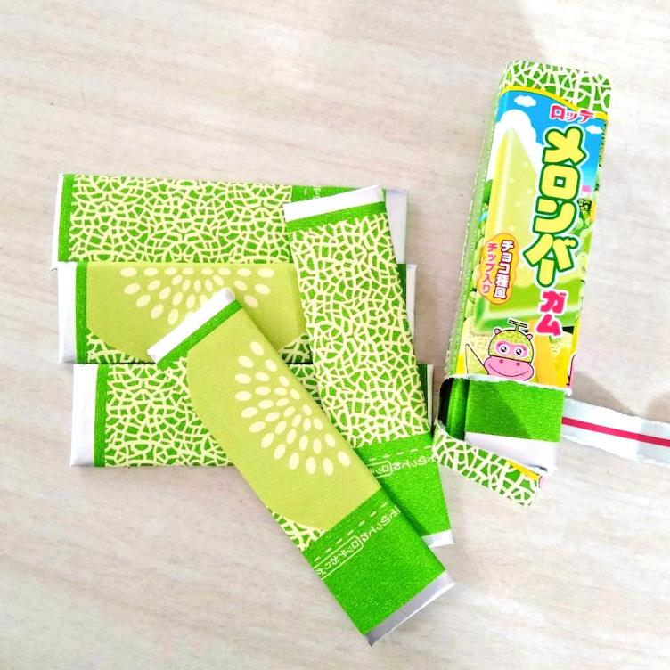 Chewing Gum – Honeydew Melon - 0