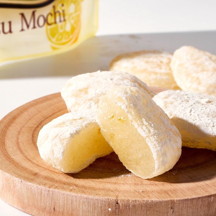 Yuzu Mochi - 0