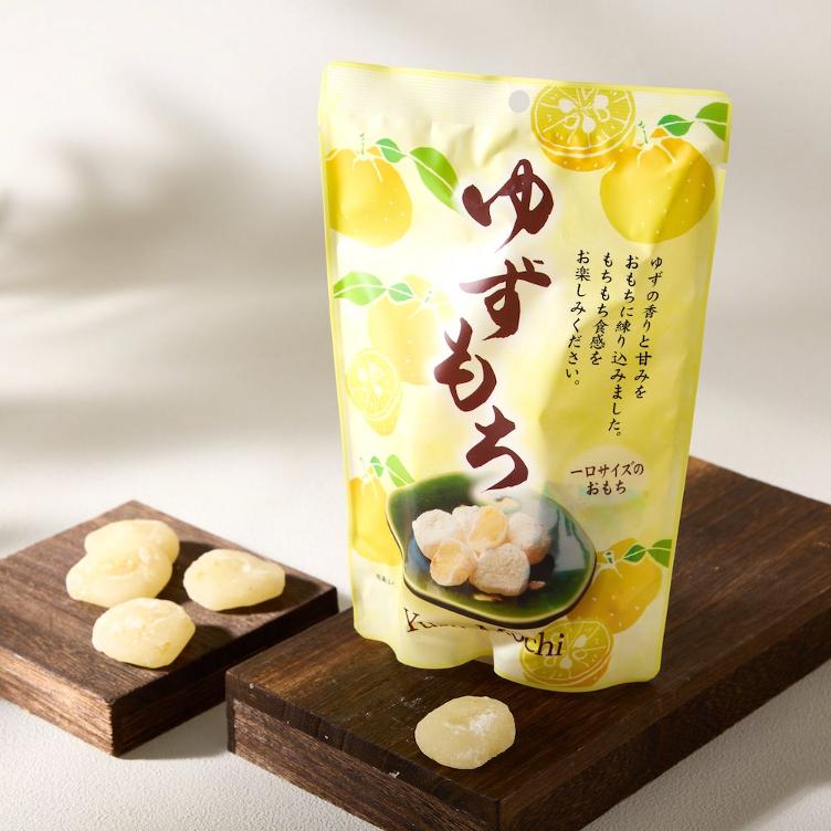 Yuzu Mochi - 0