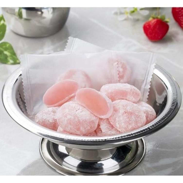 Strawberry Mochi - 0