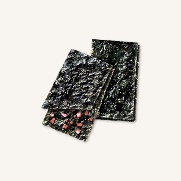 Seaweed Snack – Nori with Ume Plum - 0