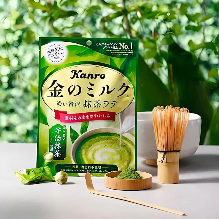 Rich Matcha Latte Bonbons - 1