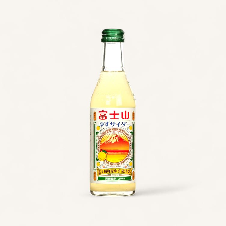 Fujisan Yuzu Cider