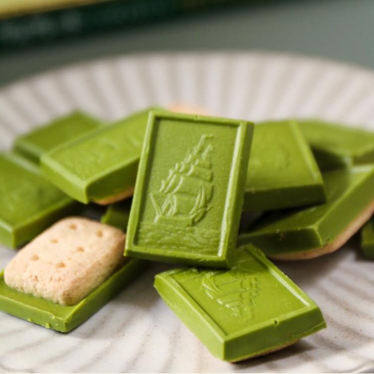 Alfort Mini Chocolate – Rich Kyoto Uji-Matcha - 0