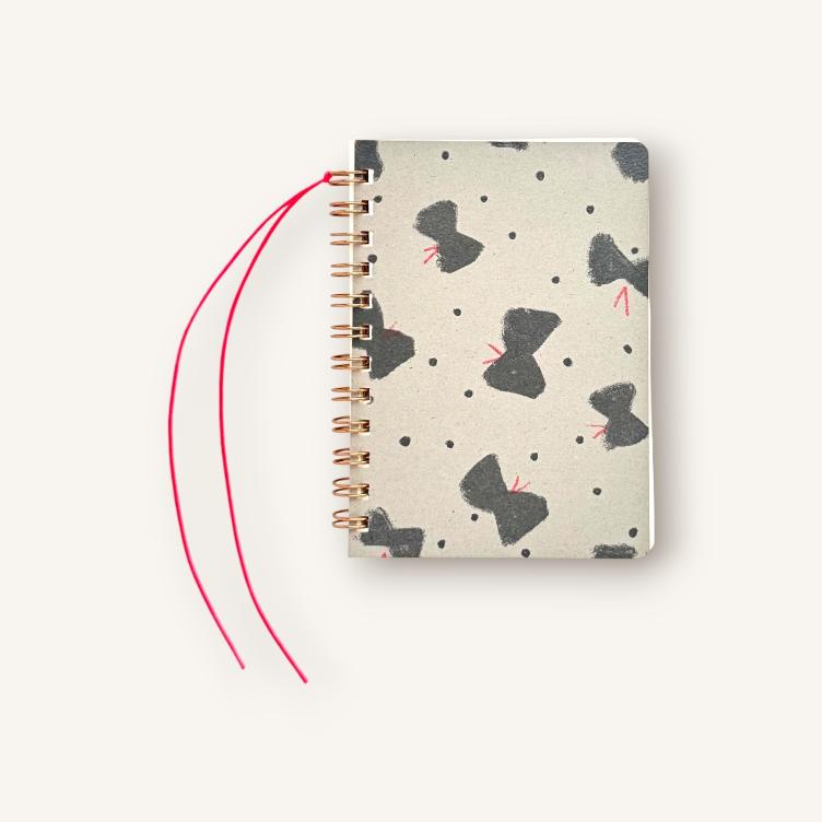 SHIPPO Notizbuch – Schmetterling - 1