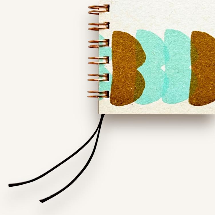 SHIPPO Notizbuch – Biscotti - 2