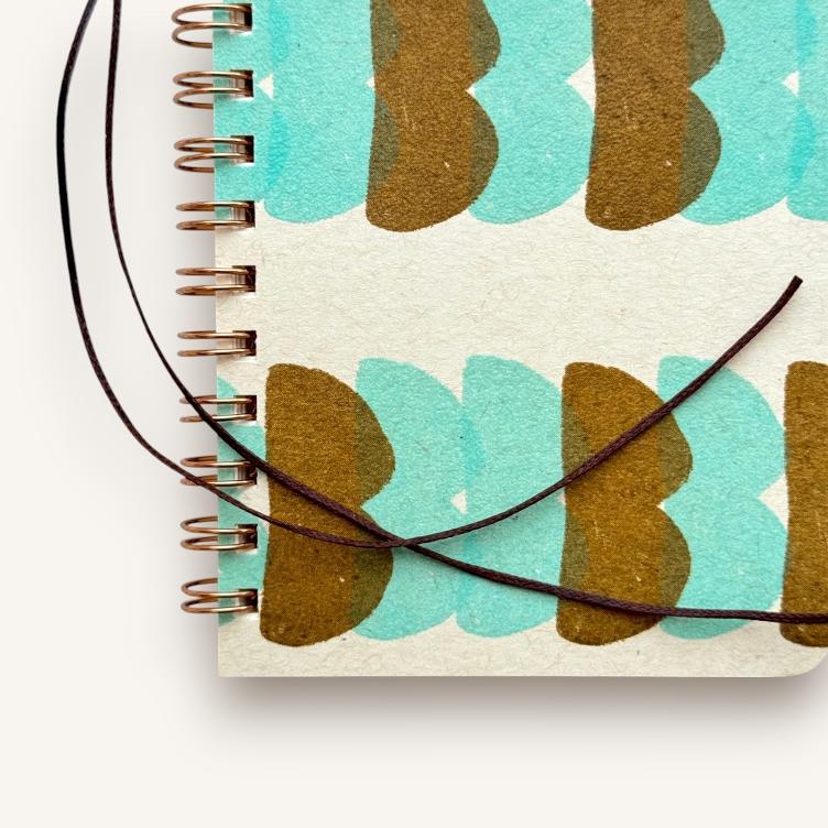 SHIPPO Notizbuch – Biscotti - 0