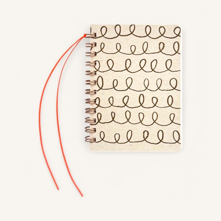 SHIPPO Notizbuch – Coily - 1