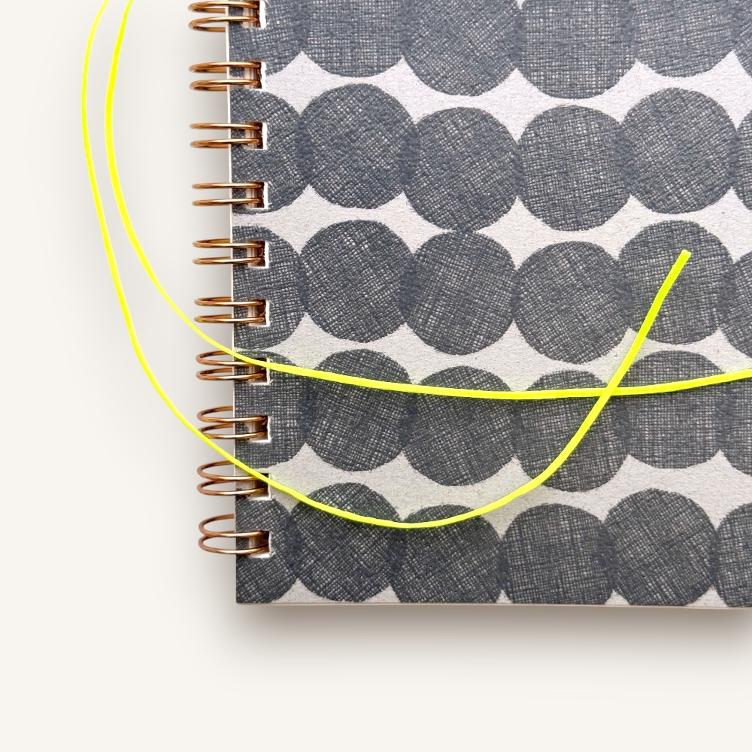 SHIPPO Notebook – Dots - 0