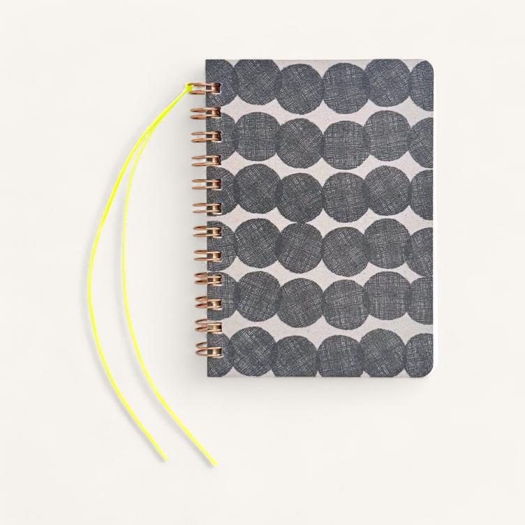 SHIPPO Notebook – Dots - 1