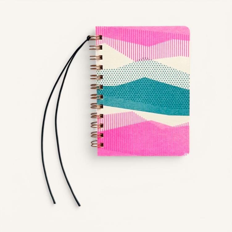 SHIPPO Notebook – Mountain Ridge - 1