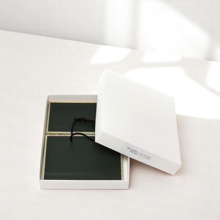 Faltrahmen – Gold - 3