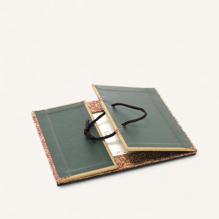 Faltrahmen – Olive - 2