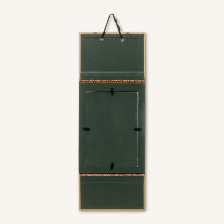Faltrahmen – Olive - 0