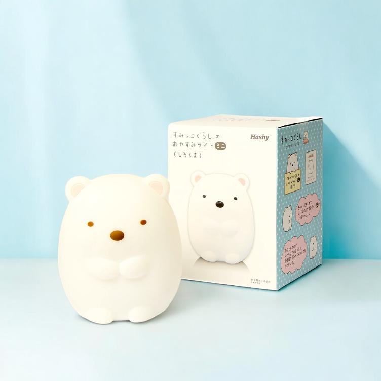 Table Light - Shirokuma - 0