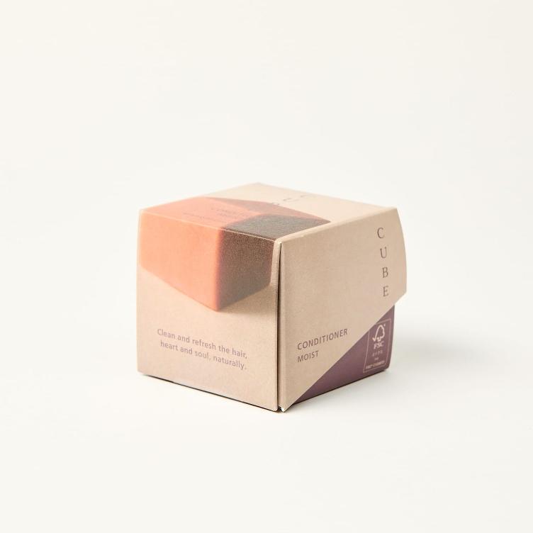 CUBE Conditioner – Milky Leaf - 0