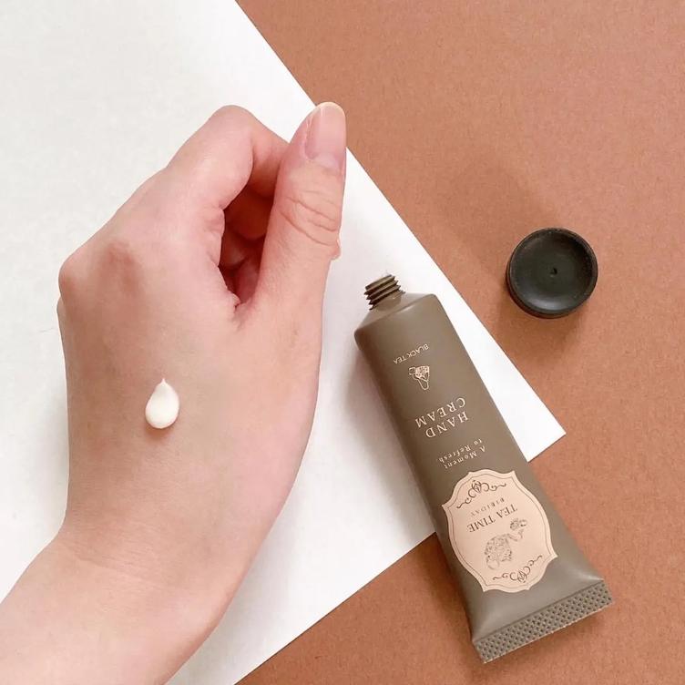 Hand Cream – Black Tea - 0