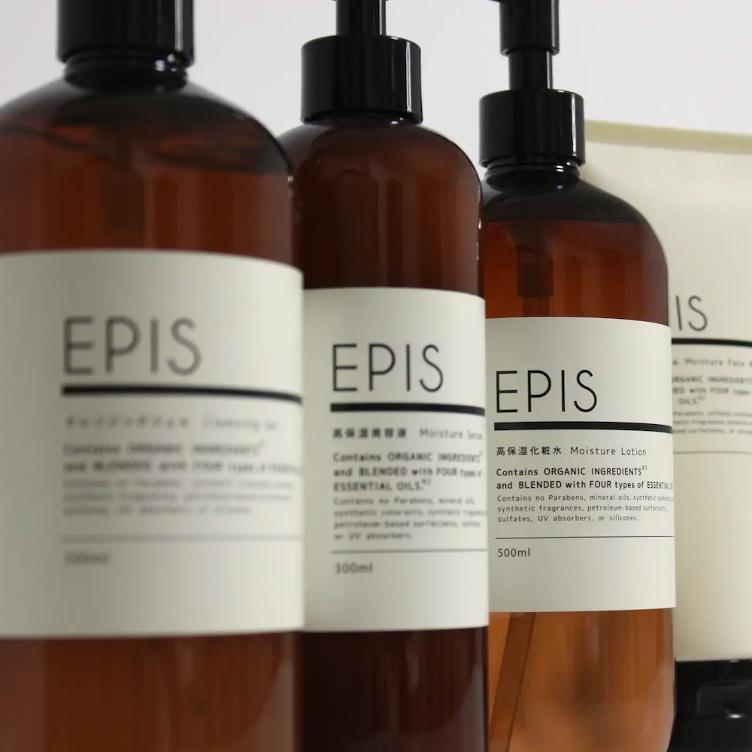 EPIS – Feuchtigkeitslotion (500 ml) - 1