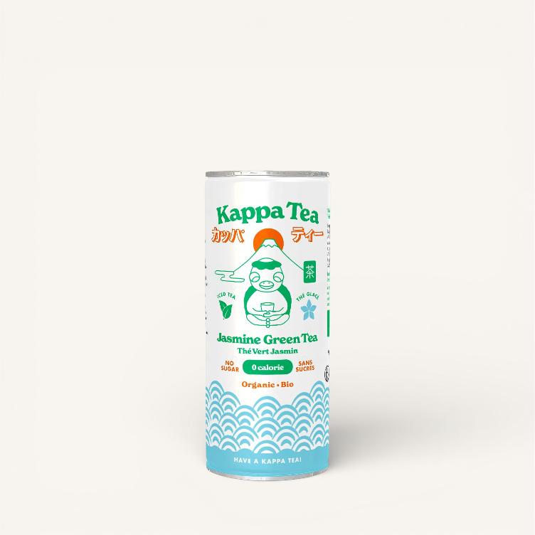 Matcha Grüntee – Kappa - 0