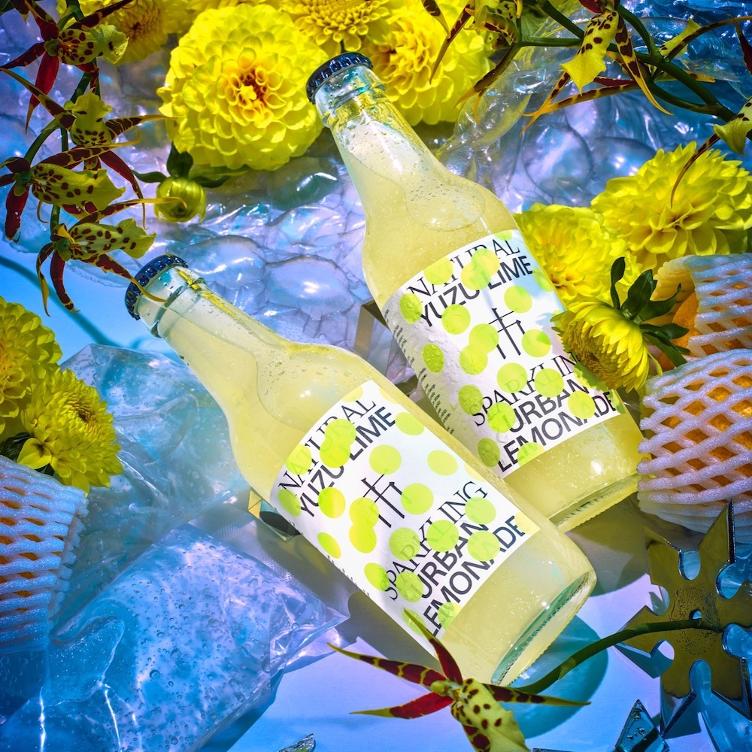 Yuzu - Urban Lemonade (330ml) - 1