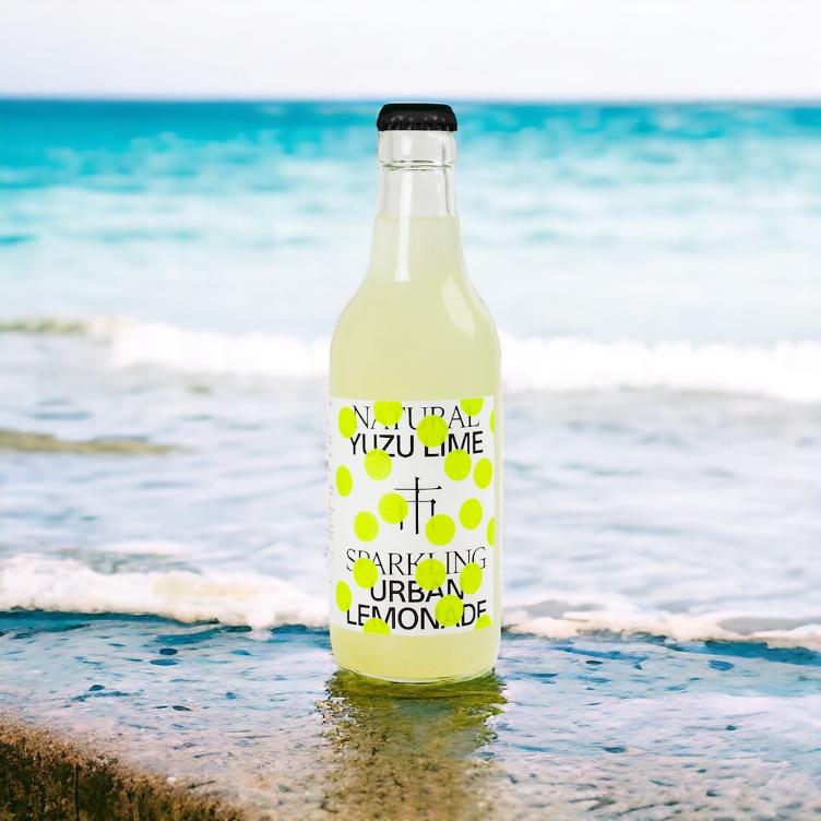 Yuzu - Urban Lemonade (330ml) - 0