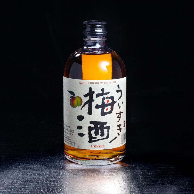 Pflaumenlikör – Shiratama Umeshu (500 ml) - 0