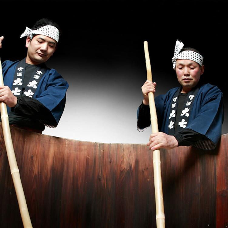 Sake – Hatsumago Kimoto Tradition (720 ml) - 0