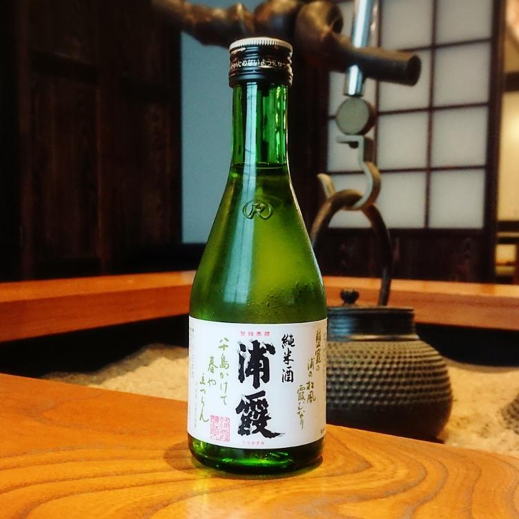 Sake – Urakasumi Junmai (300 ml) - 0