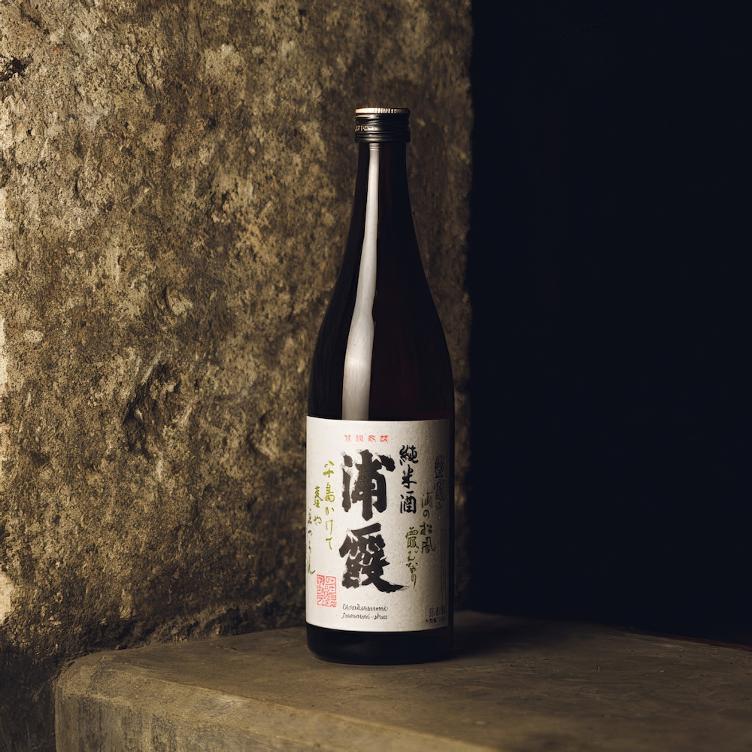 Sake – Urakasumi Junmai (720 ml) - 0