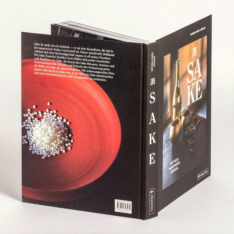 Sake Buch – Mythos - Handwerk - Genuss - 0