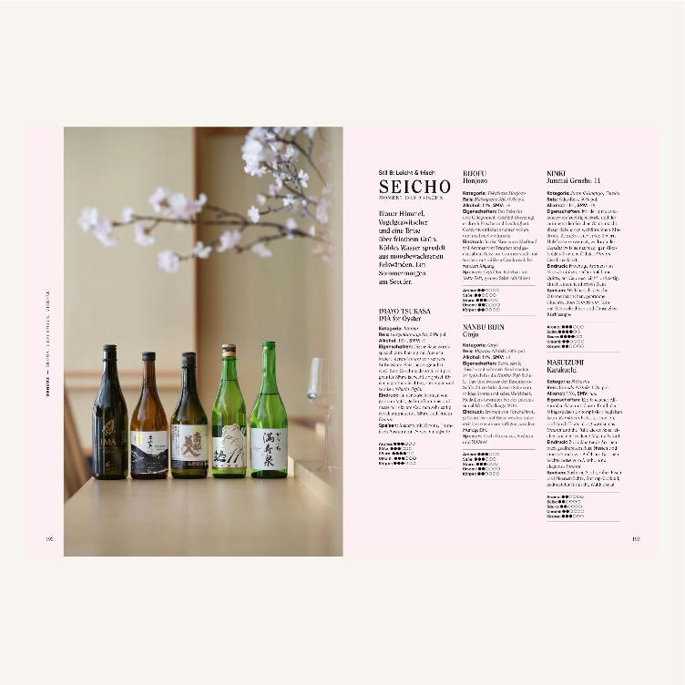 Sake Buch – Mythos - Handwerk - Genuss - 6