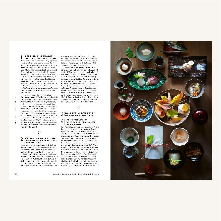Sake Buch – Mythos - Handwerk - Genuss - 7