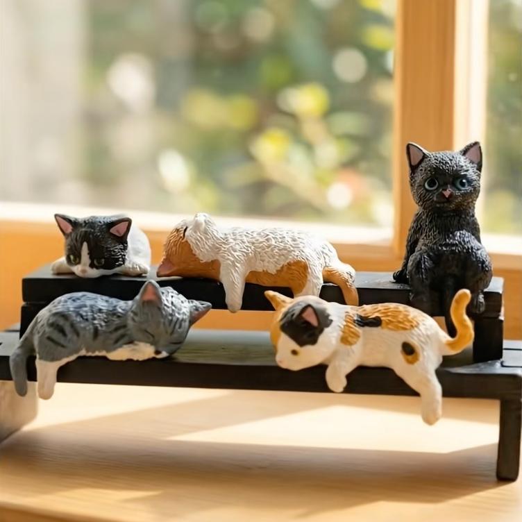 Blind Box (Gachapon) – Lazy Cat - 1
