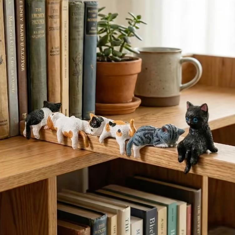 Blind Box (Gachapon) – Lazy Cat - 0