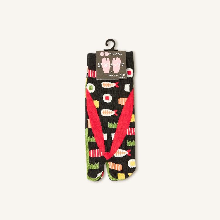 Tabi Socken (S) – Sushi - 0