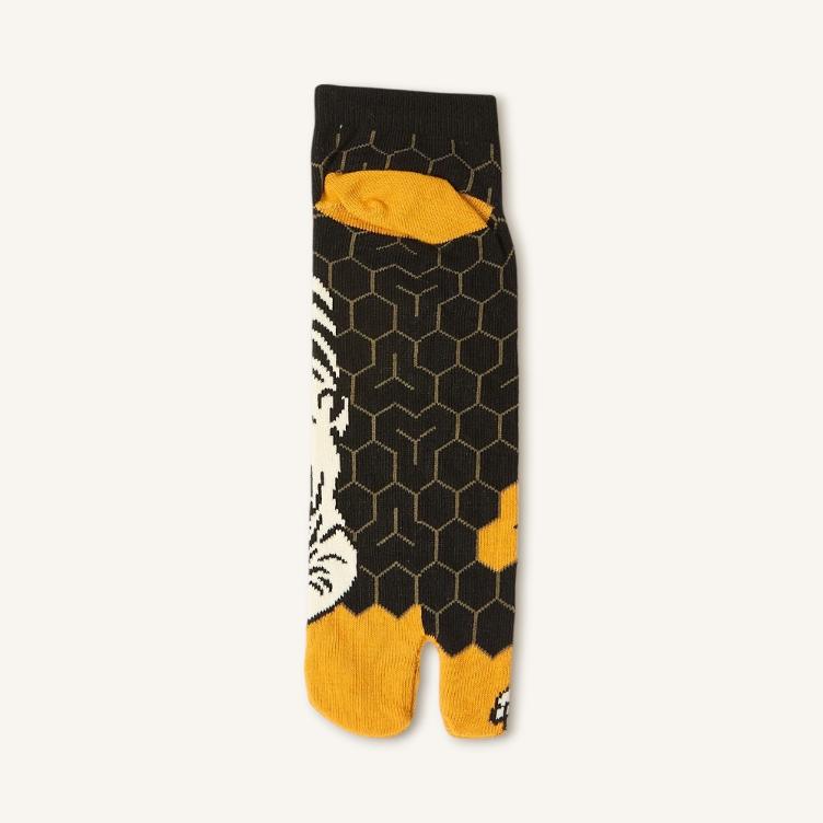 Tabi Socken (M) – Tiger - 0
