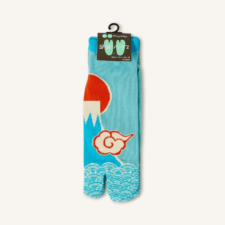 Tabi Socks (M) – Fuji - 0