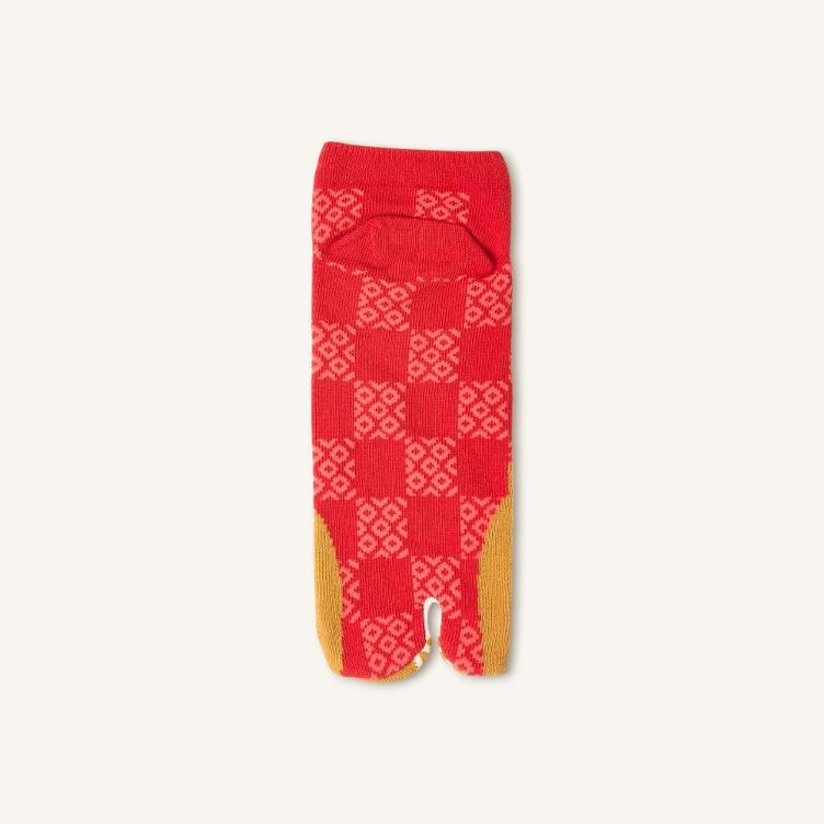 Tabi Socken (S) – Shiba - 0