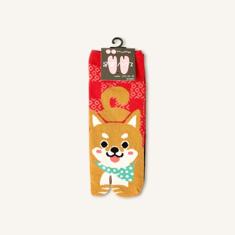 Tabi Socken (S) – Shiba - 0