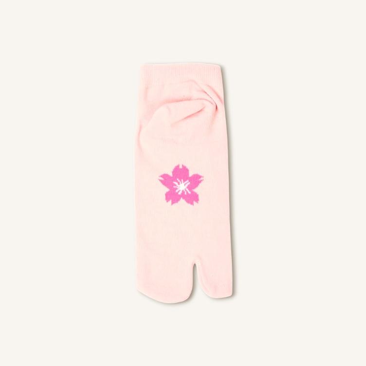 Tabi Socks (S) – Sakura Bunny - 0