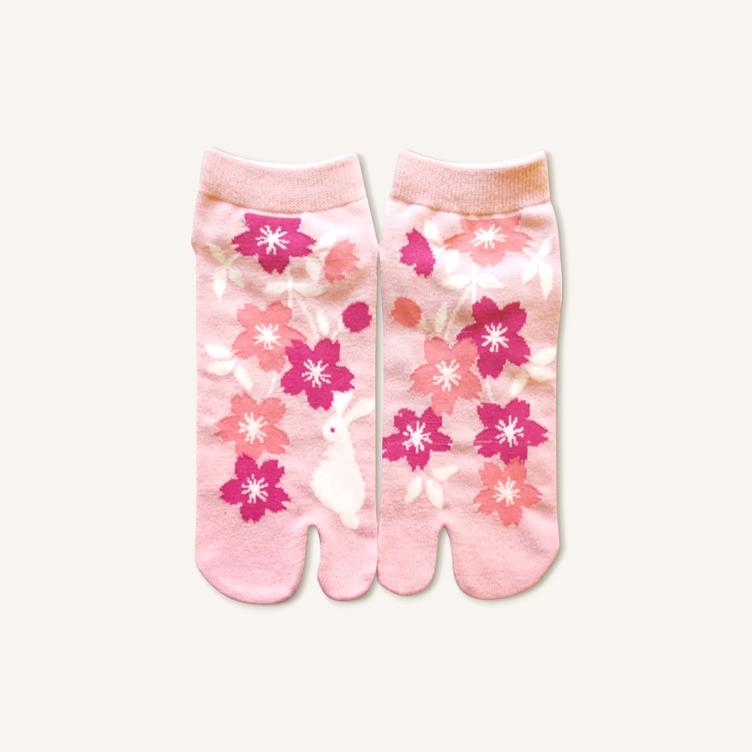 Tabi Socks (S) – Sakura Bunny