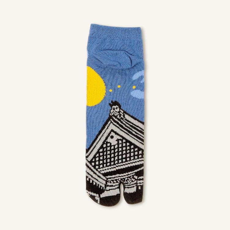 Tabi Socken (M) – Ninja - 0