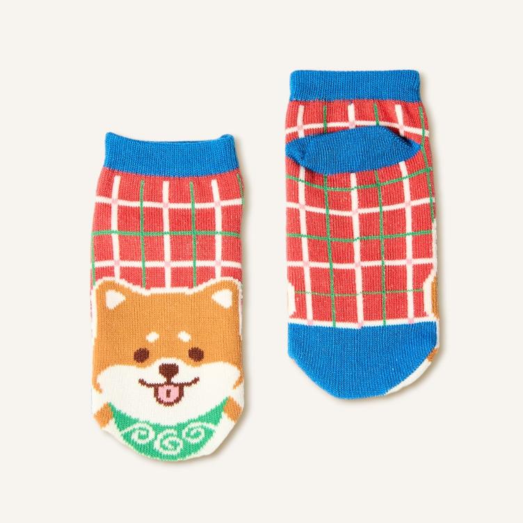 Kids Socks - Shiba - 0