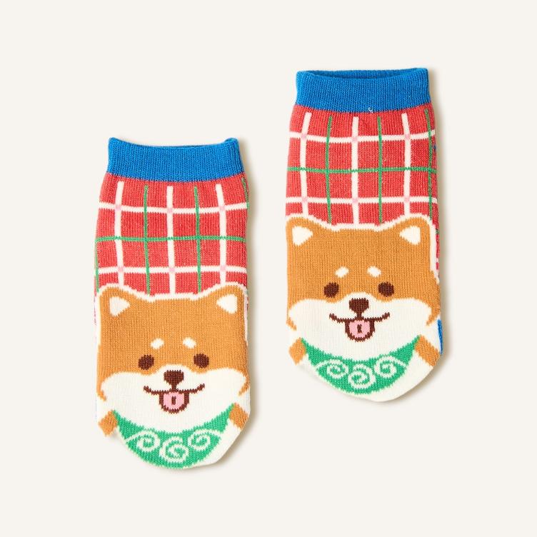 Kids Socks - Shiba - 0