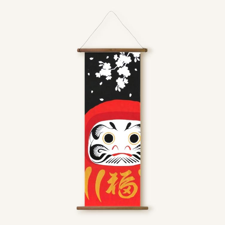Tenugui – Daruma Sakura