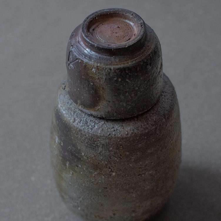 Sake Set – Bizen - 6