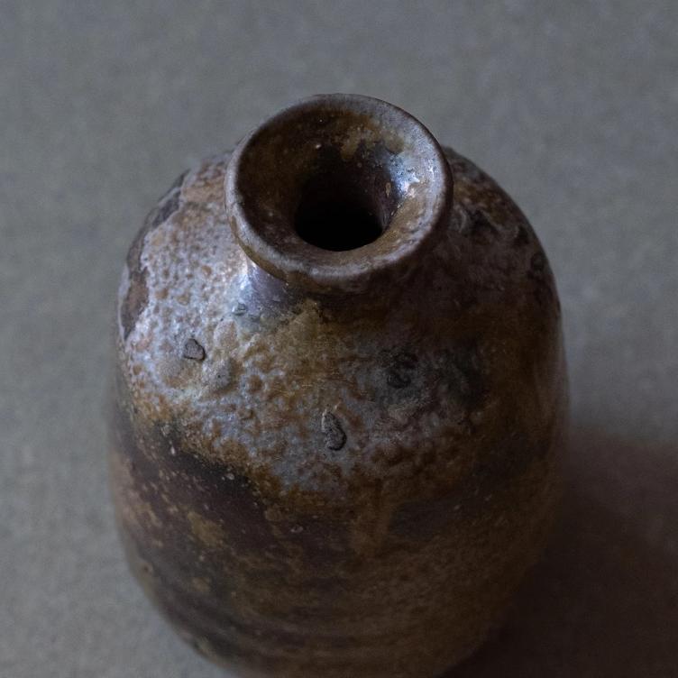 Sake Set – Bizen - 10