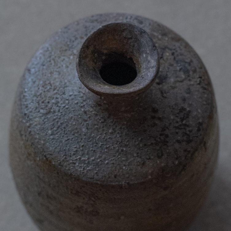 Sake Set – Bizen - 11
