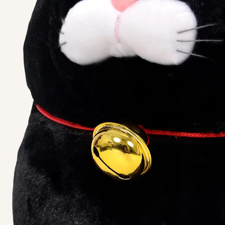 Plüschtier – Kuromame (L) - 0